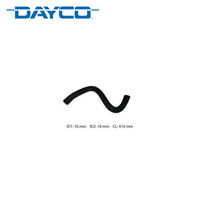 Dayco Heater Hose CH4369