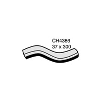 Mackay Radiator Bottom Hose CH4386