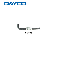 Dayco ByPass Hose 3 Way Fitting on Head to Turbo Water Pipe CH4626