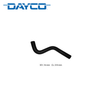 Dayco Heater Hose (LHS) Pipe to Thermostat Housing CH4630