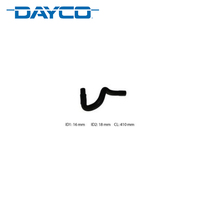 Dayco Heater Hose CH4635