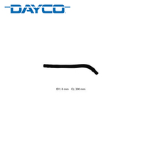 Dayco ByPass Hose Throttle body to Thermostat Housing CH4655