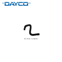 Dayco Heater Hose CH4732
