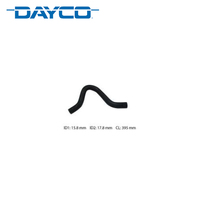Dayco Heater Hose CH4753