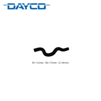 Dayco Heater Hose CH4755