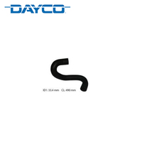 Dayco Radiator Top Hose CH4774