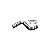 Mackay Radiator Top Hose CH4807