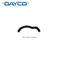 Dayco Heater Hose CH4811