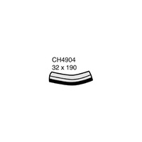 Mackay Radiator Top Hose CH4904