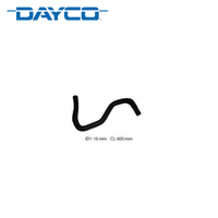 Dayco Heater Hose CH5218