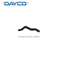 Dayco Heater Hose CH5384