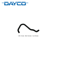 Dayco Heater Hose CH5386
