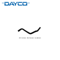 Dayco Heater Hose CH5490