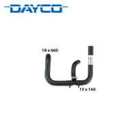 Dayco Heater Hose CH5562