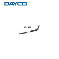 Dayco Moulded Hose Throttle Body CH5931