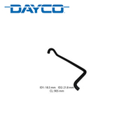 Dayco Heater Hose CH756