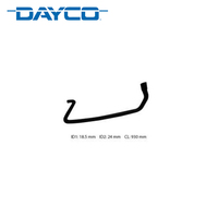 Dayco Heater Hose CH757