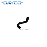 Dayco Bottom Hose CH778