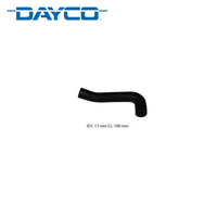 Dayco Hose FOR Holden CH899