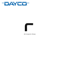 Dayco ByPass Hose CH999