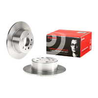 BREMBO DISC BRAKE ROTOR 08.1395.40 (PAIR)
