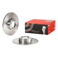 BREMBO DISC BRAKE ROTOR 08.1630.10 (PAIR)