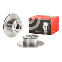 BREMBO DISC BRAKE ROTOR 08.2536.10 (PAIR)