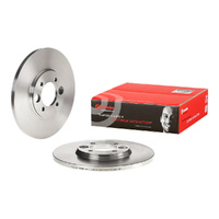 BREMBO DISC BRAKE ROTOR 08.2557.10 (PAIR)