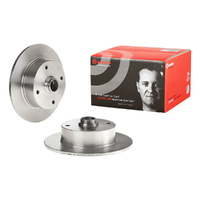 BREMBO DISC BRAKE ROTOR 08.2691.10 (PAIR)