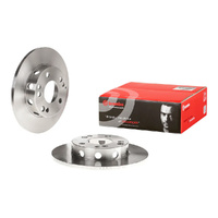 BREMBO DISC BRAKE ROTOR 08.2950.24 (PAIR)