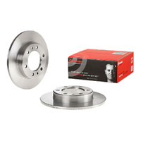 BREMBO DISC BRAKE ROTOR 08.4504.20 (PAIR)