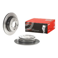 BREMBO DISC BRAKE ROTOR 08.4738.21 (PAIR)