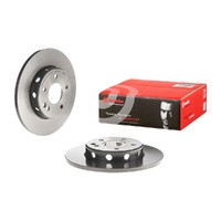 BREMBO DISC BRAKE ROTOR 08.4750.41 (PAIR)
