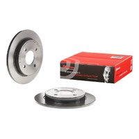 BREMBO DISC BRAKE ROTOR 08.4931.21 (PAIR)