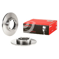 BREMBO DISC BRAKE ROTOR 08.5026.10 (PAIR)