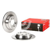 BREMBO DISC BRAKE ROTOR 08.5037.10 (PAIR)