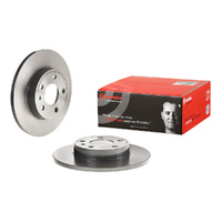 BREMBO DISC BRAKE ROTOR 08.5085.21 (PAIR)