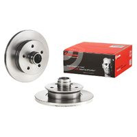 BREMBO DISC BRAKE ROTOR 08.5177.10 (PAIR)