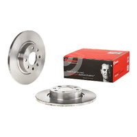 BREMBO DISC BRAKE ROTOR 08.5186.20 (PAIR)
