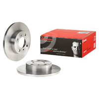 BREMBO DISC BRAKE ROTOR 08.5243.30 (PAIR)