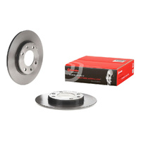 BREMBO DISC BRAKE ROTOR 08.5334.11 (PAIR)