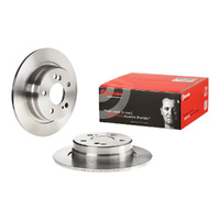 BREMBO DISC BRAKE ROTOR 08.5346.10 (PAIR)