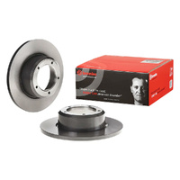 BREMBO DISC BRAKE ROTOR 08.5347.11 (PAIR)