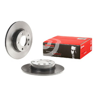 BREMBO DISC BRAKE ROTOR 08.5359.11 (PAIR)