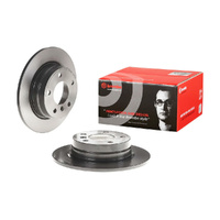 BREMBO DISC BRAKE ROTOR 08.5366.21 (PAIR)