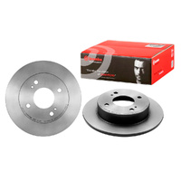 BREMBO DISC BRAKE ROTOR 08.5443.61 (PAIR)