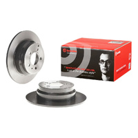 BREMBO DISC BRAKE ROTOR 08.5569.21 (PAIR)