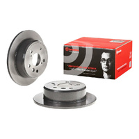 BREMBO DISC BRAKE ROTOR 08.5625.21 (PAIR)