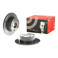 BREMBO DISC BRAKE ROTOR 08.5743.11 (PAIR)