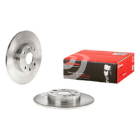 BREMBO DISC BRAKE ROTOR 08.6857.10 (PAIR)